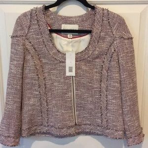 Zip-up jacket